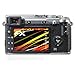 Produktbild atFoliX Folie für Fujifilm X-E2 Displayschutzfolie - 3 x FX-Antireflex-HD hochauflösende entspiegelnde Schutzfolie