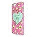 Produktbild All I Care About Is Pizza Pink Pastel Tumblr Hard Snap-On Protective Case Cover For Iphone 6 / Iphone 6S