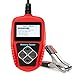 Produktbild BA101 Batterie Tester 100 ~ 2000 Kaltstart Ampere 12 V Batterie Monitor Werkzeug Kompatibel mit allen 12-Volt-Fahrzeugbatterie mit Spannung 9-16V kleinste einstellbare Kapazität 30Ah-220Ah