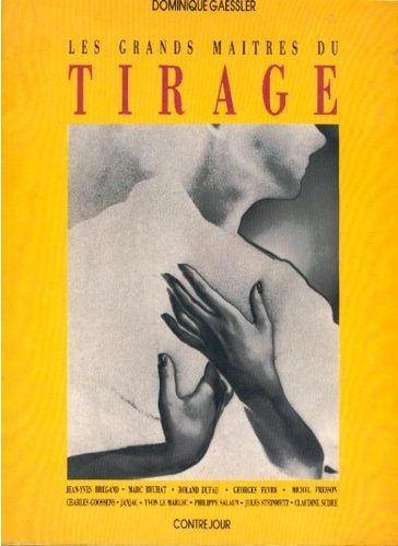 couverture de : Les grands ma&icirc;tres du tirage