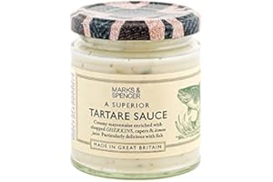 Marks & Spencer Tartar Sauce 165G
