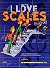 I Love Scales - englisch sprachig: As set for the Grade Examinations of the Associated Board of the Royal Schools of Music for Flute - Robert Winn