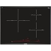 Bosch, Induction Hob, Series 6, 70 cm, Home Connect, black, PID775HC1E | Controla tu placa desde el m&oacute;vil y consigue frituras