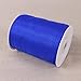 Produktbild 1 Cm 450 M Transparent Dekorative Schnee Garn Angespannt Hüte Handgemachte Band Weihnachten Geschenk Pakete Von Ornamenten, Royal Blue Ribbon 1 Cm 1040 Nr. 450 M