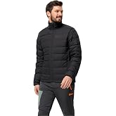 Jack Wolfskin Erkek Ather Down Jkt M kuş t&uuml;y&uuml; mont