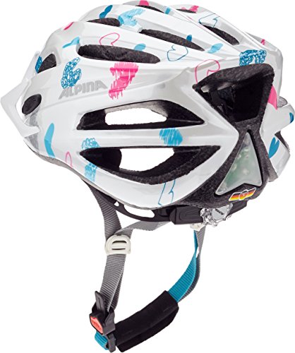 Alpina Kinder Firebird Jr. 2.0 Flash Fahrradhelm - 2