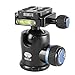 Price comparison product image SIRUI K-10X Ball Head with Quick Release Plate