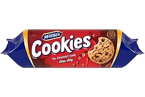 McVitie's Cookies The Chunky One Chocolate Chip 150g