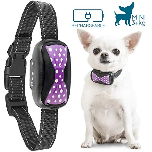 good boy mini bark control collar