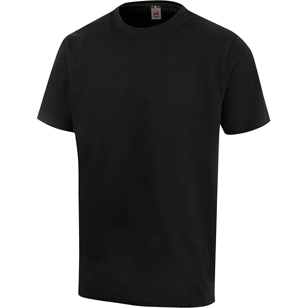 T-shirt Unisexe Wurth Noir – Disponible Du S Au 5XL (neuf, étiquettes)