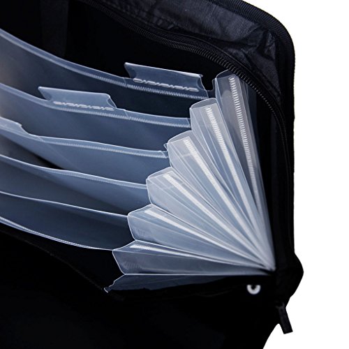 Bxt -Malet n portadocumentos unisex de nailon-Bolso de mano para Oficina Comercial-Malet n para ordenador port til-Organizador de carpetas A4-Clasificador de documentos color Style 6 reviews Bxt -Malet n portadocumentos unisex de nailon-Bolso de mano para Oficina Comercial-Malet n para ordenador port til-Organizador de carpetas A4-Clasificador de documentos color Style 6