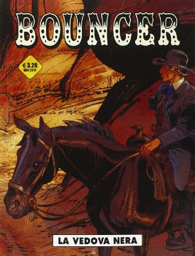 Download La vedova nera. Bouncer: 3 Download La vedova nera. Bouncer: 3