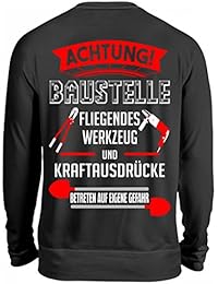 Suchergebnis Auf Amazonde Für Baustelle Tops T Shirts