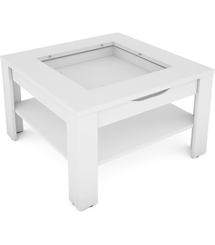 GNSDA Tafel Mate Opvouwbare TV lade, Verstelbare TV lade, TV Diner lade op Bed & Bank, Comfortabele Opklapbare Tafel met 6 Hoogte, 4 Tilt Hoek Aanpassingen