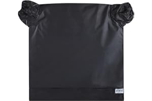 eTone Manchon de Chargement de Films transportable (Chambre Noire) Sac à Fermeture Double Couche de Dimensions 55x58cm (21.6x22.8) extérieure (M Bag)