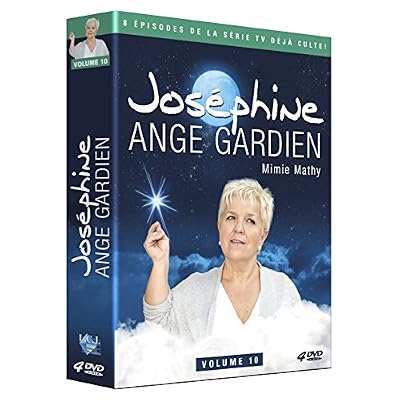 Joséphine, ange gardien - coffret 10