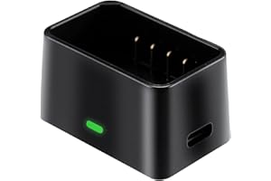 Godox VC26 Chargeur de batterie USB V1 V1Pro, entrée CC 5 V, sortie CC 8,4 V, compatible avec batterie flash GODOX V1-C/N/S V1Pro-C/N/S V860III-C/N/S à tête ronde