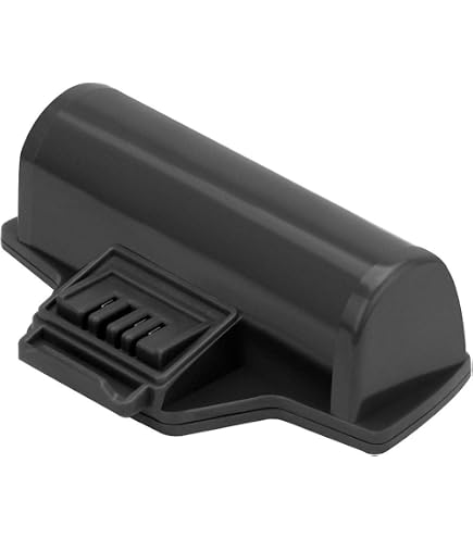 Batteria Di Ricambio Per Aspirapolvere A Vapore Kärcher WV 5, Autonomia 35 Min, Ricarica 180 Min