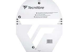 Tecnifibre Pochoir avec logo de raquette de tennis