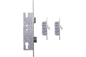 Winkhaus Cobra STV Upvc Door Lock 2 Hook 35mm Backset 16mm Faceplate