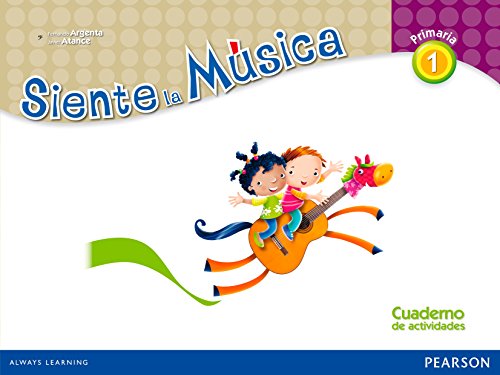 Siente la música 1 pack actividades (Comunidad Valenciana)