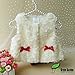 Arrowhunt Baby Girls Floral Tops Leggings Vest 3pcs Outfit Clothes Set Rose