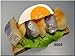 Produktbild Matjes Brot - Kunststoff Imitation, Food Dummy, Lebensmittelnachbildung zur Deko, Gastronomiebedarf