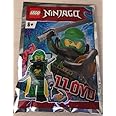 LEGO Ninjago Seabound Scuba Lloyd #8 Minifigure Foil Pack Set 892286 (Bagged)