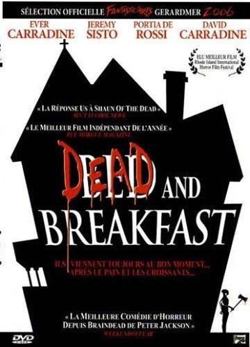 Dead and Breakfast livre