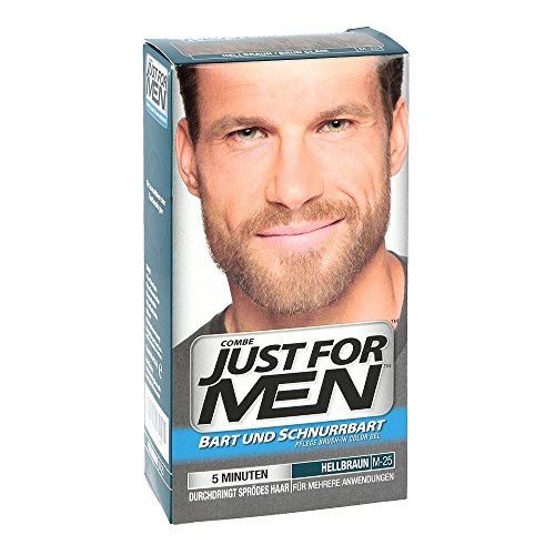 JUST FOR MEN Brush-In-Color-Gel Hellbraun 28.4 ml