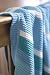 Clair de Lune Pick-N-Mix Cotton Blanket (Blue)