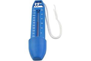 Steinbach 061300 Thermomètre Flottant 25 cm