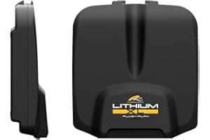 PowaKaddy 2023 Extended Battery Extended Life Plug'n'Play Lithium Golf Trolley Battery