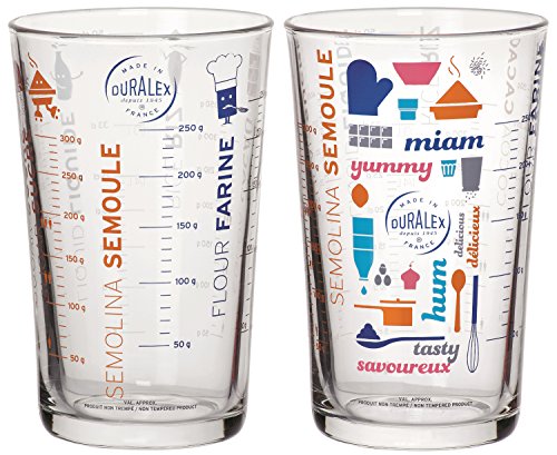 Duralex Lyon – Messbecher Präzise, 56 cl - 2