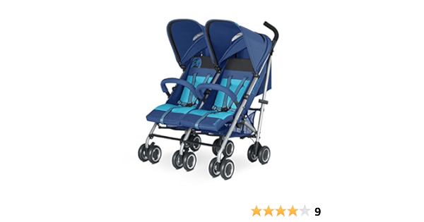cybex twinyx buggy