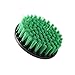 Produktbild Mengonee Gelb Grün Drill Reinigungsbürste Heavy Duty-Reiniger Scrubber mit steifen Borsten für Teppich Automatten Tile