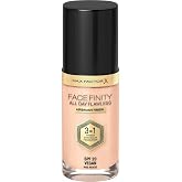 Max Factor Facefinity All Day Flawless 3-in-1 foundation makeup N55 Beige 30 ml