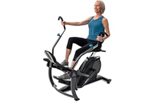Teeter FreeStep Recumbent Cross Trainer and Elliptical