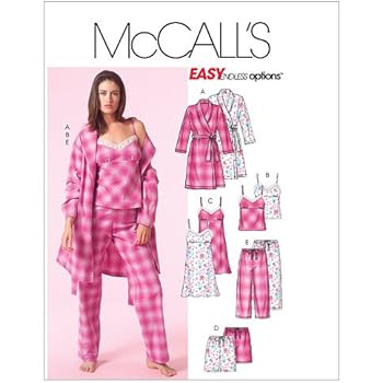 McCalls M8215KK KK - Cartamodello Per Abiti Da Donna In Maglia - Taglie Forti (26W-32W) - Livello Facile
