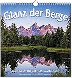 Glanz der Berge 2020: Wandkalender mit Bergbildern und Bibelworten by 