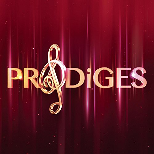 couverture de : Prodiges