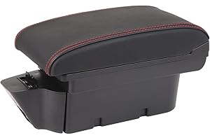 YJYWZH pour Toyota 86 Gt86 Subaru Brz Accoudoir Scion FR-S 2012-2020 Accoudoirs Voiture Central Voiture Console Centrale Rangement