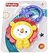 FISHER PRICE Sonaglino Dentaruolo Leoncino BLW38 CBK75 (01/2014)