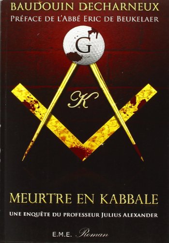 Meurtre en kabbale francais Meurtre en kabbale francais