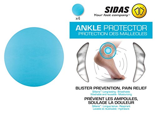 Sidas Ankle Protectors - Protectores de maléolas X4
