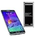 Produktbild Original Samsung Akku EB-BN910BBE für Galaxy Note 4, 3220 mAh