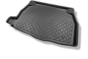 Mossa Alfombra para Maletero Adecuada para Toyota C-HR SUV (01.2017-12.2023) - Protector Maletero - Alfombrilla Maletero Antideslizante - G