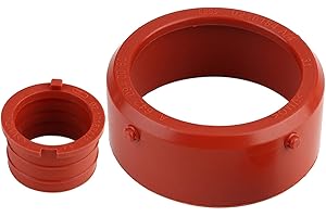 Broco OM642 Turbo Intake Seal, Car Turbo Intake Seal & Engine Breather Seal Kit for M-ercedes-Benz OM642 Engines A6420940080