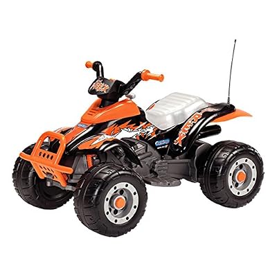 Peg Perego USA quad corral t-rex 12volts