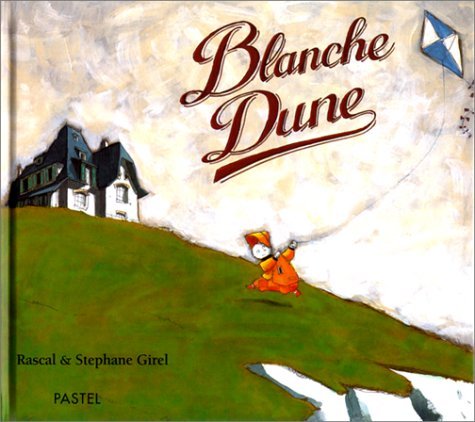 couverture de : Blanche dune